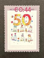 persoonlijke postzegel 50, Postzegels en Munten, Postzegels | Nederland, Na 1940, Verzenden, Postfris