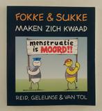Fokke & Sukke maken zich kwaad, Verzenden, Gelezen, Cartoons