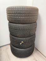 4x Continental Winterbanden 295/35 R21, Auto-onderdelen, Banden en Velgen, Gebruikt, 295 mm, Personenwagen, 21 inch