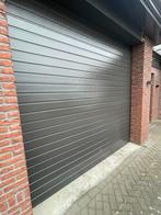 Garagedeur met automatische opener - Zo goed als nieuw, Ophalen, Zo goed als nieuw