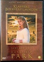 Mansfield Park dvd, boekverfilming Jane Austen., Cd's en Dvd's, Dvd's | Drama, Alle leeftijden, Ophalen of Verzenden, Zo goed als nieuw