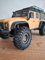 Nieuwstaat Traxxas TRX4M incl. Injora Upgrades!, Ophalen of Verzenden, Zo goed als nieuw, Overige schalen, Onderdeel