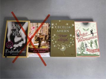 Set boeken in nieuw staat beschikbaar voor biedingen