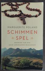 Marguerite Poland: Schimmenspel (chr. roman), Ophalen of Verzenden, Zo goed als nieuw, Nederland