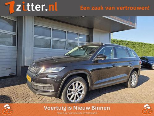 Skoda Kodiaq 1.5 TSI Business Edition 7-Persoons, Panoramada, Auto's, Skoda, Bedrijf, Te koop, Kodiaq, ABS, Achteruitrijcamera
