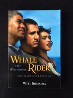 Het walvismeisje - Witi Ihimaera - Whale Rider, Boeken, W. Ihimaera, Ophalen of Verzenden, Zo goed als nieuw
