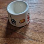 vintage eierdopje Ceramique Maastricht, Antiek en Kunst, Curiosa en Brocante, Ophalen