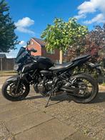 Yamaha MT-07 ABS Akrapovic – A2 – 35kw, 2 cilinders, Particulier, 12 t/m 35 kW, Naked bike