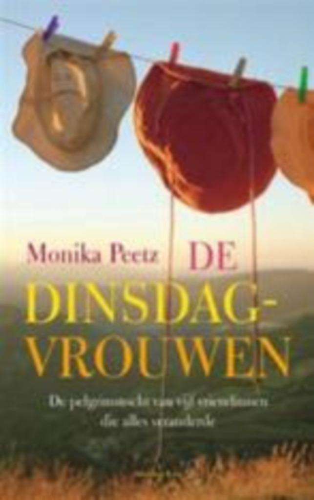Monika Peetz, Boeken, Romans, Gelezen, Ophalen of Verzenden