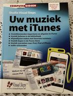Computergidsen - Uw muziek met iTunes, Boeken, Informatica en Computer, Besturingssystemen, Nieuw, Ophalen of Verzenden, Studio Visual Steps
