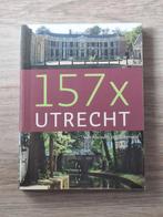 157 x Utrecht - Boek over Utrecht, Boeken, Geschiedenis | Stad en Regio, Ophalen of Verzenden