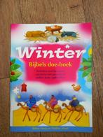 NIEUW! Puzzelboek voor kinderen / Bijbels doe-boek, Nieuw, Ophalen of Verzenden