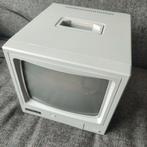 Monacor CDM-1002 10 inch crt, Audio, Tv en Foto, Vintage Televisies, Ophalen of Verzenden, Zo goed als nieuw, Minder dan 40 cm