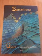 L. Tolosa - Barcelona, Gaudi & de modernisten, Ophalen of Verzenden, Gelezen, L. Tolosa