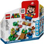 Lego Super Mario 71360 Avonturen met Mario startset, Kinderen en Baby's, Speelgoed | Duplo en Lego, Ophalen of Verzenden, Nieuw
