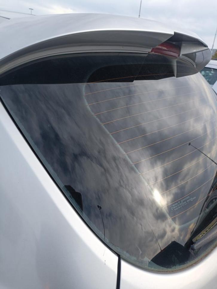 Orginele OPC (-line) spoiler opel corsa D 3 deurs, Auto-onderdelen, Klein materiaal, Opel, Gebruikt, Ophalen