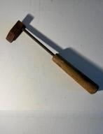 Koperen soldeerbout vintage, Antiek en Kunst, Ophalen of Verzenden