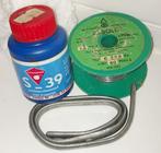 Materiaal tekort bij loodgietersklusje?, Ophalen, Zo goed als nieuw