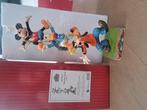 Disney tradition Teetering toner Mickey Donald Goofy, Verzamelen, Ophalen of Verzenden, Mickey Mouse, Nieuw, Beeldje of Figuurtje