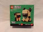LEGO 40440 Duitse Herder Brick Headz, Ophalen of Verzenden, Nieuw, Complete set, Lego