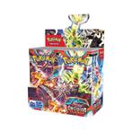 Pokemon Booster Box - Obsidian Flames, Nieuw, Overige typen, Foil, Ophalen of Verzenden