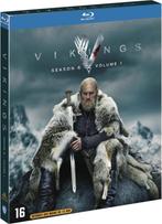 Vikings - Seizoen 6 (Deel 1) (3 BLU RAY BOX, NL SUBS), Cd's en Dvd's, Blu-ray, Verzenden, Zo goed als nieuw, Tv en Series, Boxset