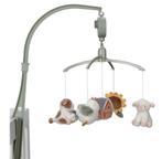 Little Dutch - Muziekmobiel - Little Farm, Kinderen en Baby's, Ophalen of Verzenden, Zo goed als nieuw, Mobiel, Met geluid