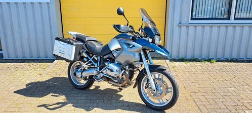 BMW R 1200 GS ABS (bj 2004), Motoren, Motoren | BMW, Bedrijf, Overig
