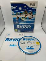 Wii Sports Resort - Compleet met doos!, Spelcomputers en Games, Gebruikt, Eén computer, Ophalen of Verzenden, 3 spelers of meer