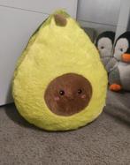 Knuffel Avocado & Pinguïn - Groot Formaat!, Kinderen en Baby's, Ophalen of Verzenden, Zo goed als nieuw, Overige typen