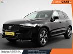 Volvo XC60 2.0 T6 398pk Plug-in hybrid AWD Plus Dark Leder N, Auto's, Volvo, Automaat, Gebruikt, Euro 6, 1969 cc