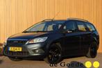 Ford Focus Wagon 1.6 Ghia, Auto's, Gebruikt, 4 cilinders, 635 kg, Handgeschakeld