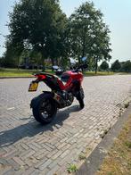 Mooie Ducati Multistrada 1200 S D|Air. Slechts 14.950(!!)km, Motoren, Particulier, Toermotor