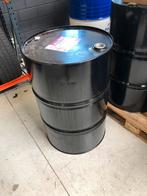 Olieton 205 liter, Tuin en Terras, Vuurkorven, Ophalen, Zo goed als nieuw