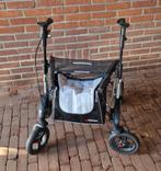 Rollator Topro Troja, Ophalen