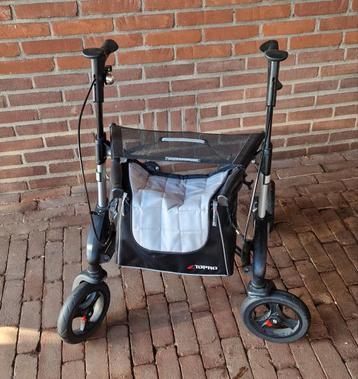 Rollator Topro Troja beschikbaar voor biedingen