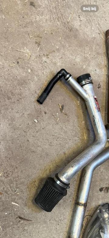 Injen intake 1.8 turbo beschikbaar voor biedingen