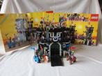 Lego 6085 - Black Monarch's Castle - Ridder Kasteel - 1988, Ophalen of Verzenden, Gebruikt, Complete set, Lego