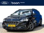 Ford FOCUS Wagon 1.0 125 PK EcoBoost ST Line Automaat | Head, Auto's, Gebruikt, Zwart, Zwart, Lichtsensor
