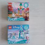2 nieuwe doosjes lego Frozen 43198 en 43199, Nieuw, Ophalen of Verzenden, Bouwen