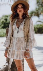 Moost Wanted Mae dress Maat S, Kleding | Dames, Jurken, Beige, Ophalen of Verzenden, Maat 36 (S), Gedragen