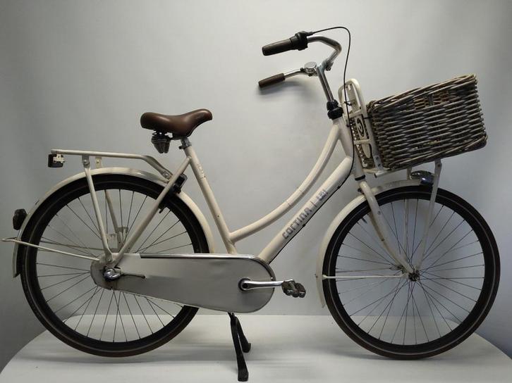 Cortina Cortina U4 D57 Dawn Dames Dawn 3 57cm 2016, Fietsen en Brommers, Fietsen | Dames | Damesfietsen, Gebruikt, Overige merken