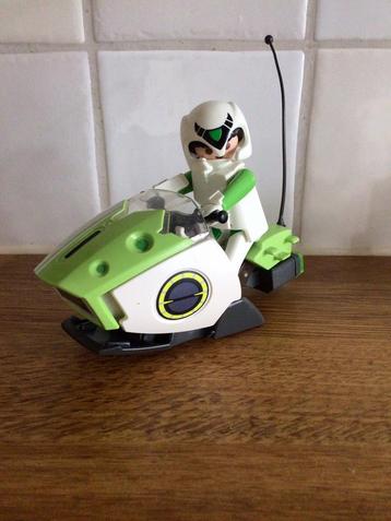 Playmobil - Ruimtescooter beschikbaar voor biedingen