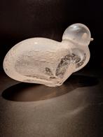 willem heesen glasfabriek Leerdam, Antiek en Kunst, Antiek | Glas en Kristal, Ophalen of Verzenden