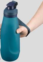 Waterfles 💦 forclaz mt500 flexibel 1 liter, Ophalen, Nieuw