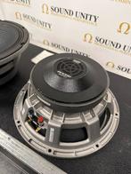 EV - Electro Voice DVX3121, Subwoofer, Zo goed als nieuw, 120 watt of meer, Ophalen