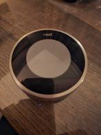 Google Nest Thermostaat + Toebehoren, Ophalen of Verzenden, Slimme thermostaat, Gebruikt