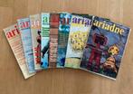Ariadne’s uit de jaren ‘70, Ophalen of Verzenden, Zo goed als nieuw, Breien, Patroon of Boek
