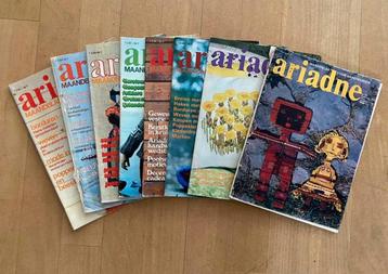 Ariadne’s uit de jaren ‘70 beschikbaar voor biedingen