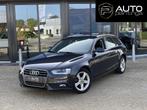 Audi A4 Avant 1.8 TFSI Business Edition 170PK | UNIEK! | NL, Auto's, Euro 5, Stof, Gebruikt, Zwart